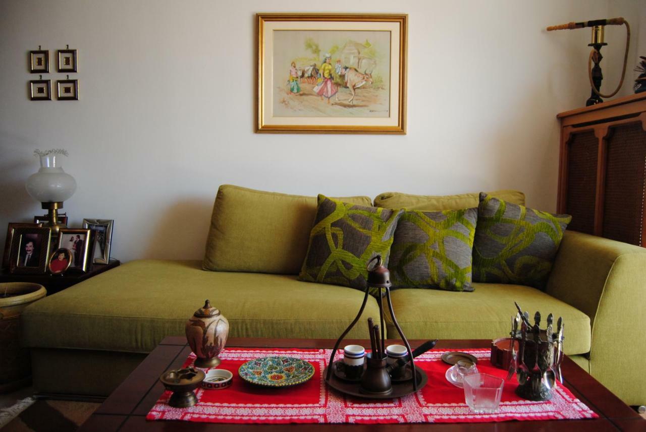 Apartment By The Beach Kalamata Bagian luar foto